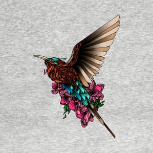 Carmine Bee Eater. T-Shirt